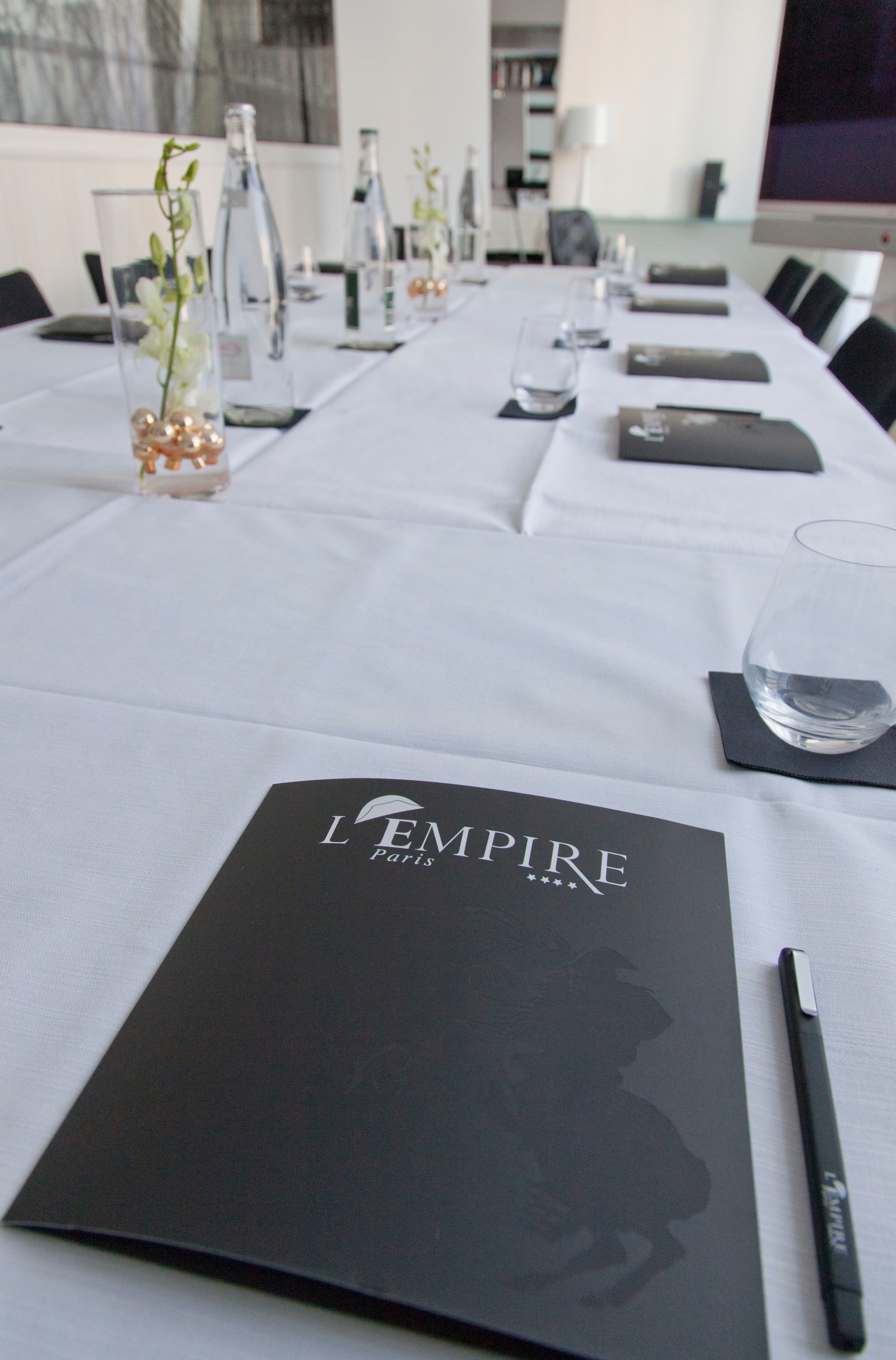 L'Empire Paris, photo 30 of 37