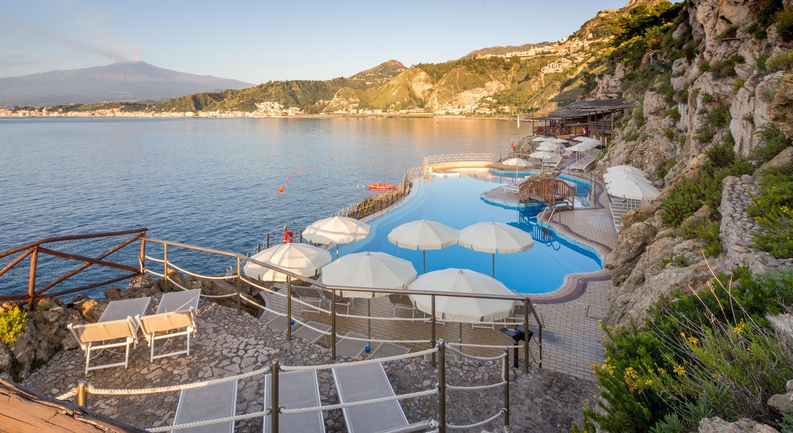 UNA HOTELS Capotaormina, photo 53 of 112