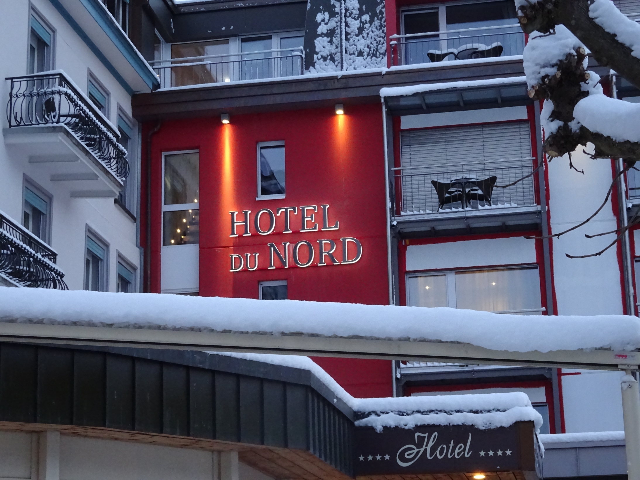 Du Nord Hotel, photo 2 of 13