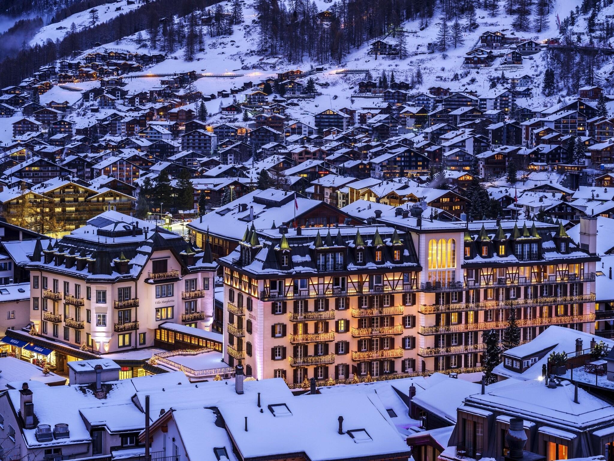 Mont Cervin Palace, photo 17 of 60
