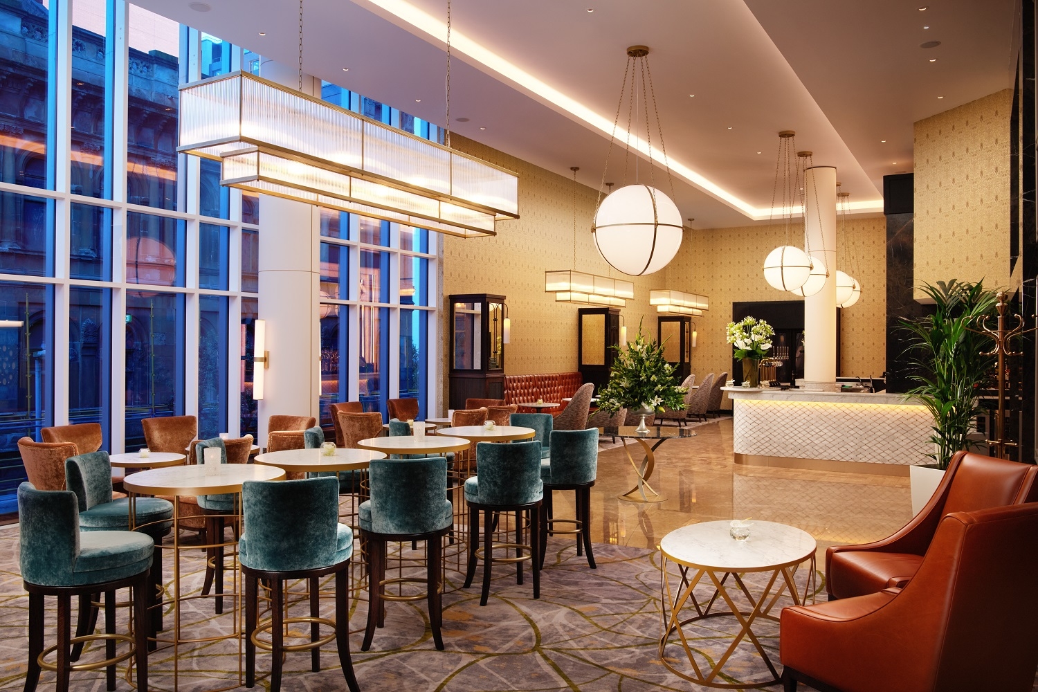 Grand Central Hotel Belfast, photo 8 of 11