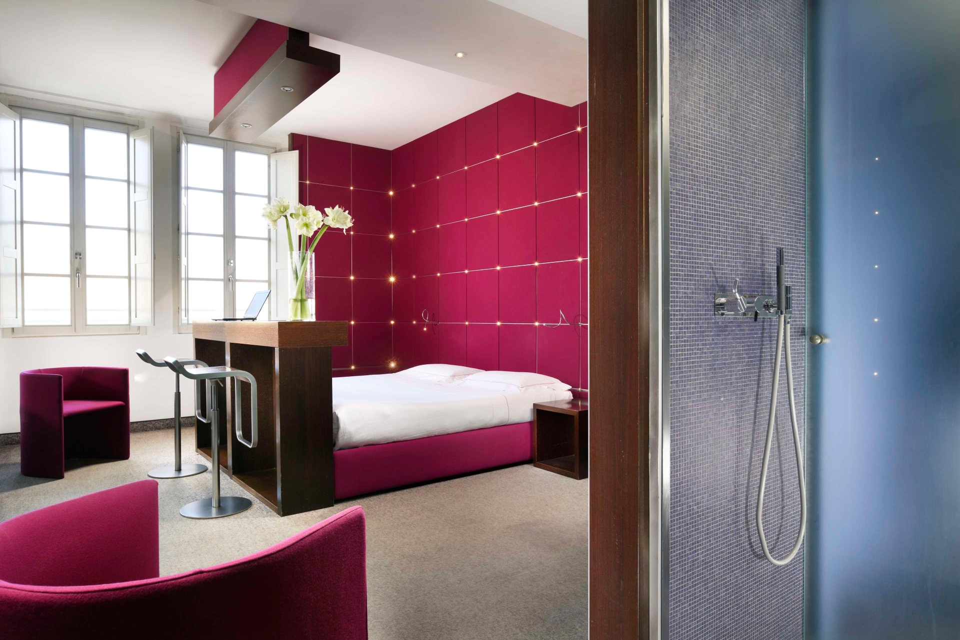 UNA HOTELS Vittoria Firenze, photo 19 of 45