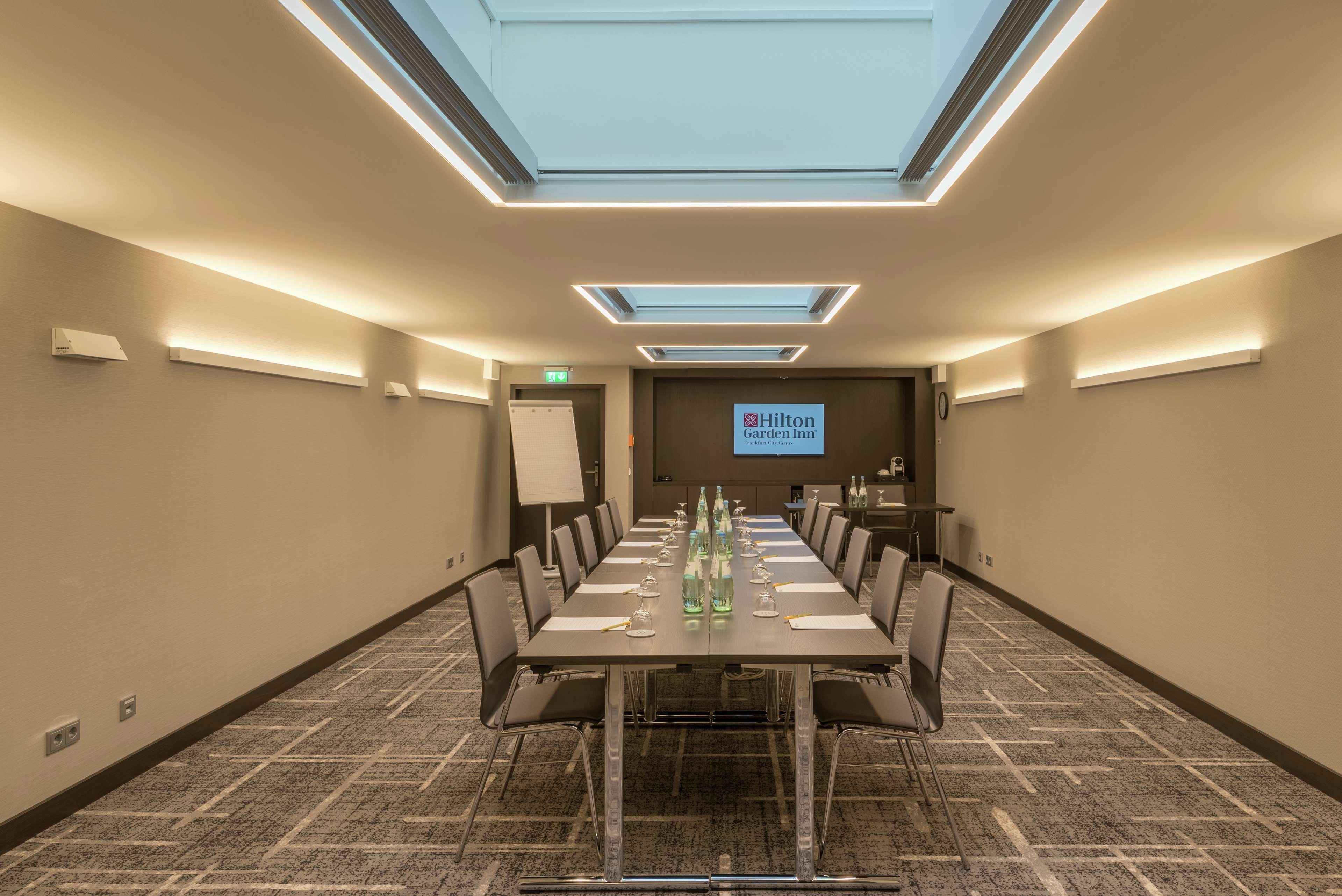 Hilton Garden Inn Frankfurt City Centre, photo 25 of 29