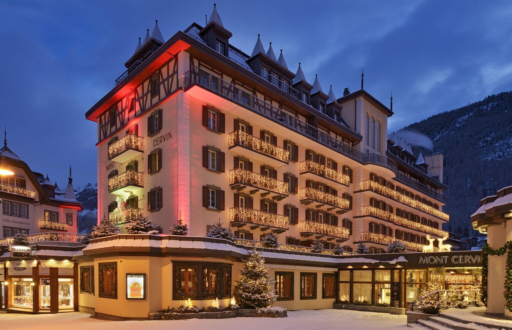 Mont Cervin Palace, photo 18 of 60