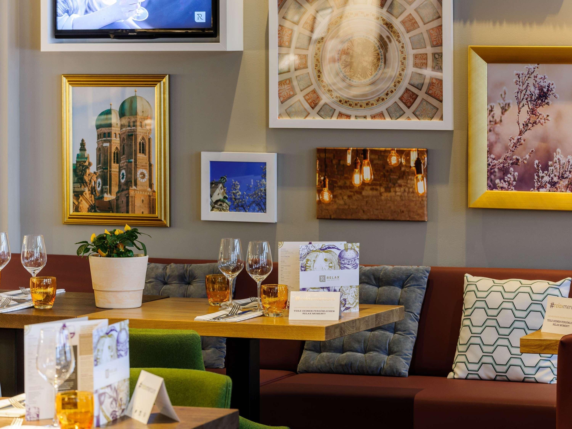 Mercure Hotel Muenchen City Center, photo 83 of 141