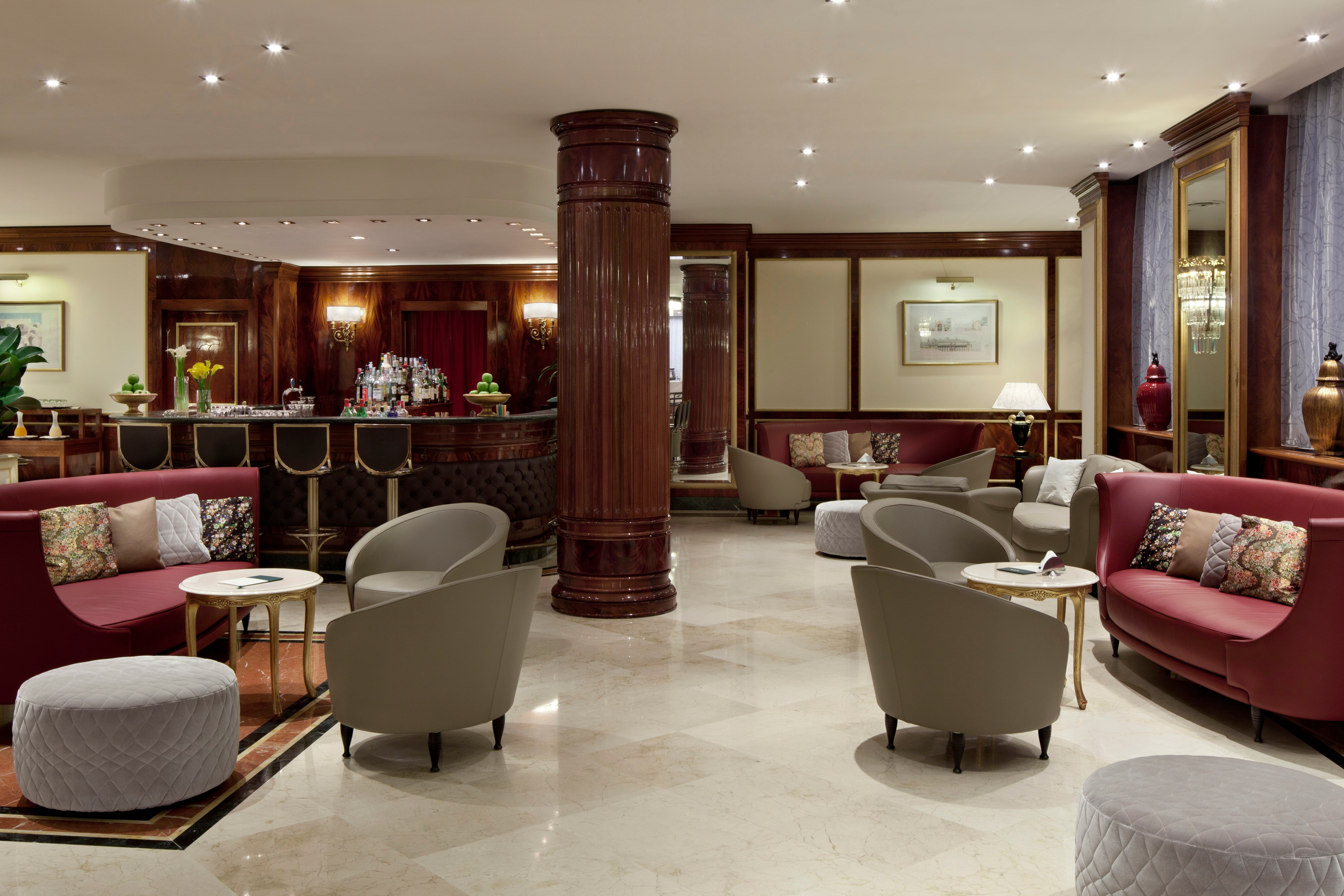 UNA HOTELS Scandinavia Milano, photo 3 of 46