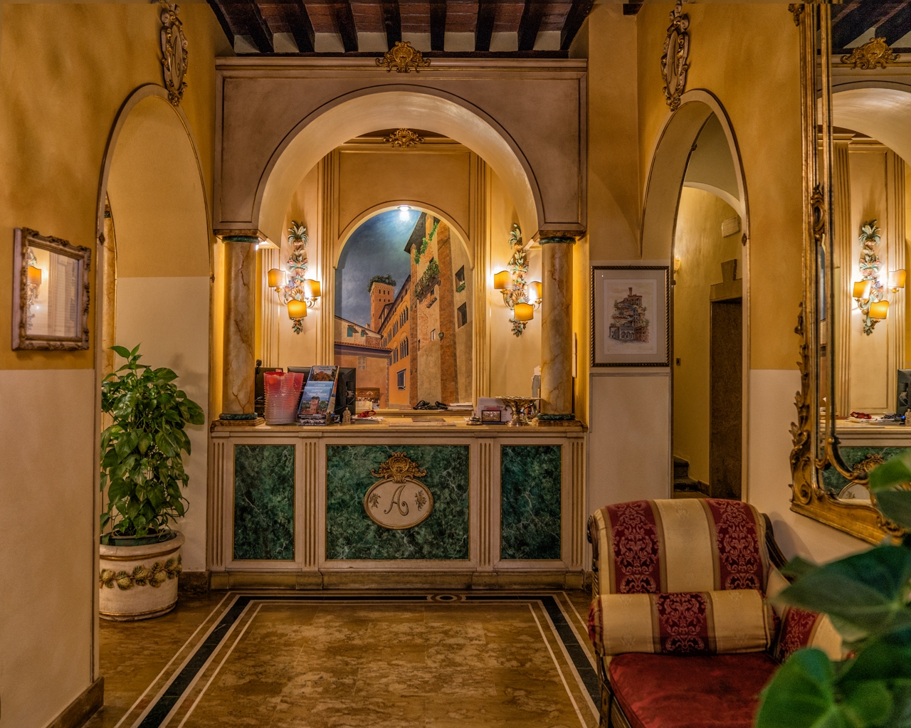 Palazzo Alexander, photo 3 of 22