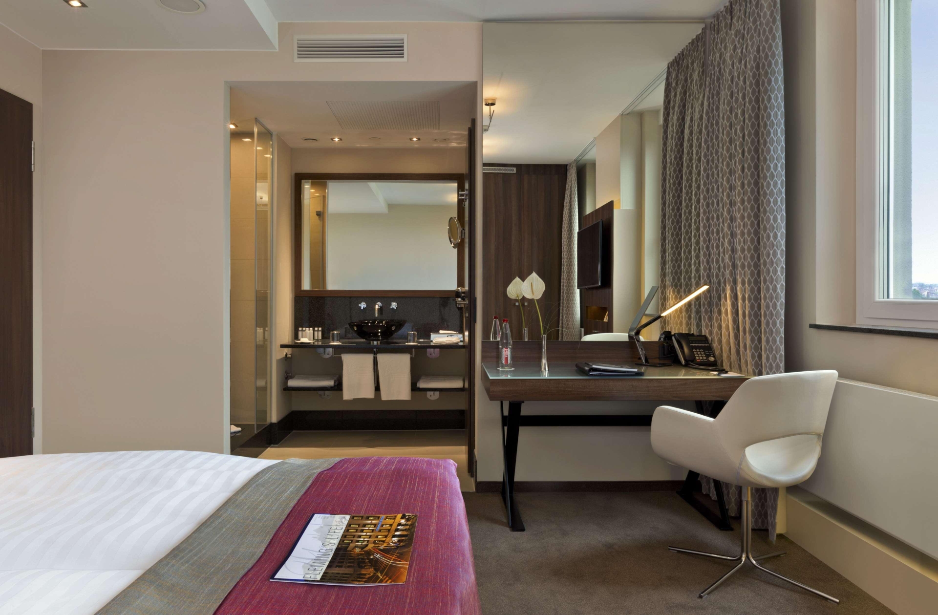 Flemings Selection Hotel Frankfurt-City, photo 33 of 126