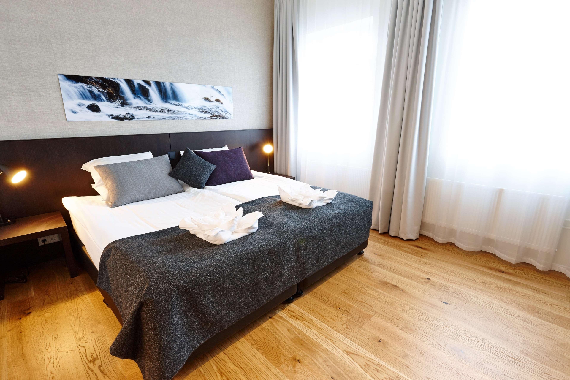 Fosshotel Reykjavik, photo 16 of 62