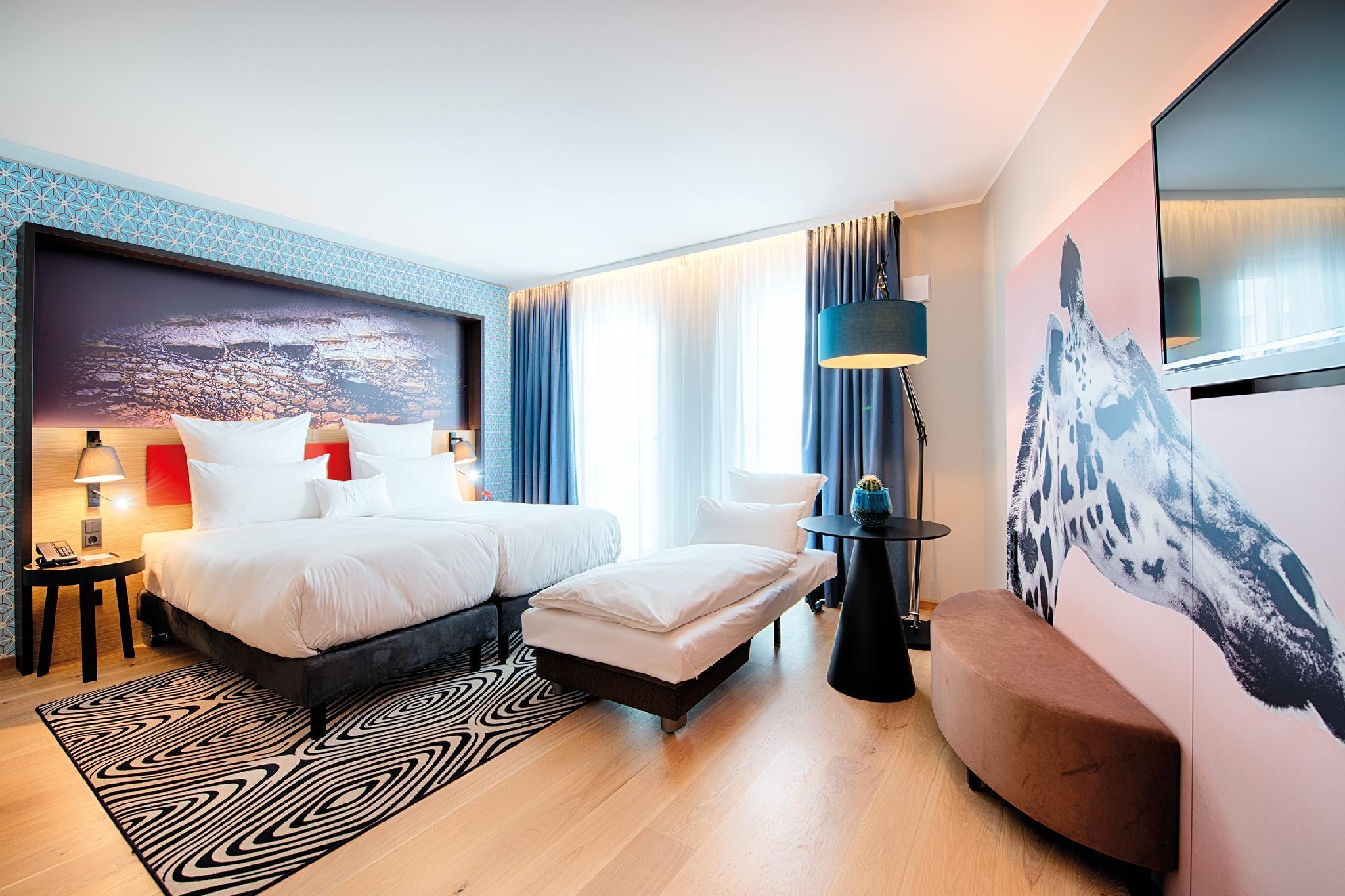 NYX Hotel Munich by Leonardo Hotels, photo 4 of 38