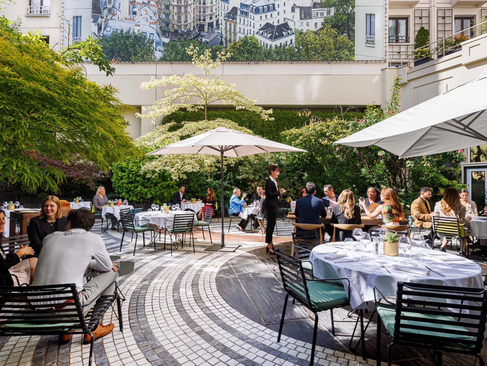 Novotel Paris Les Halles, photo 42 of 105