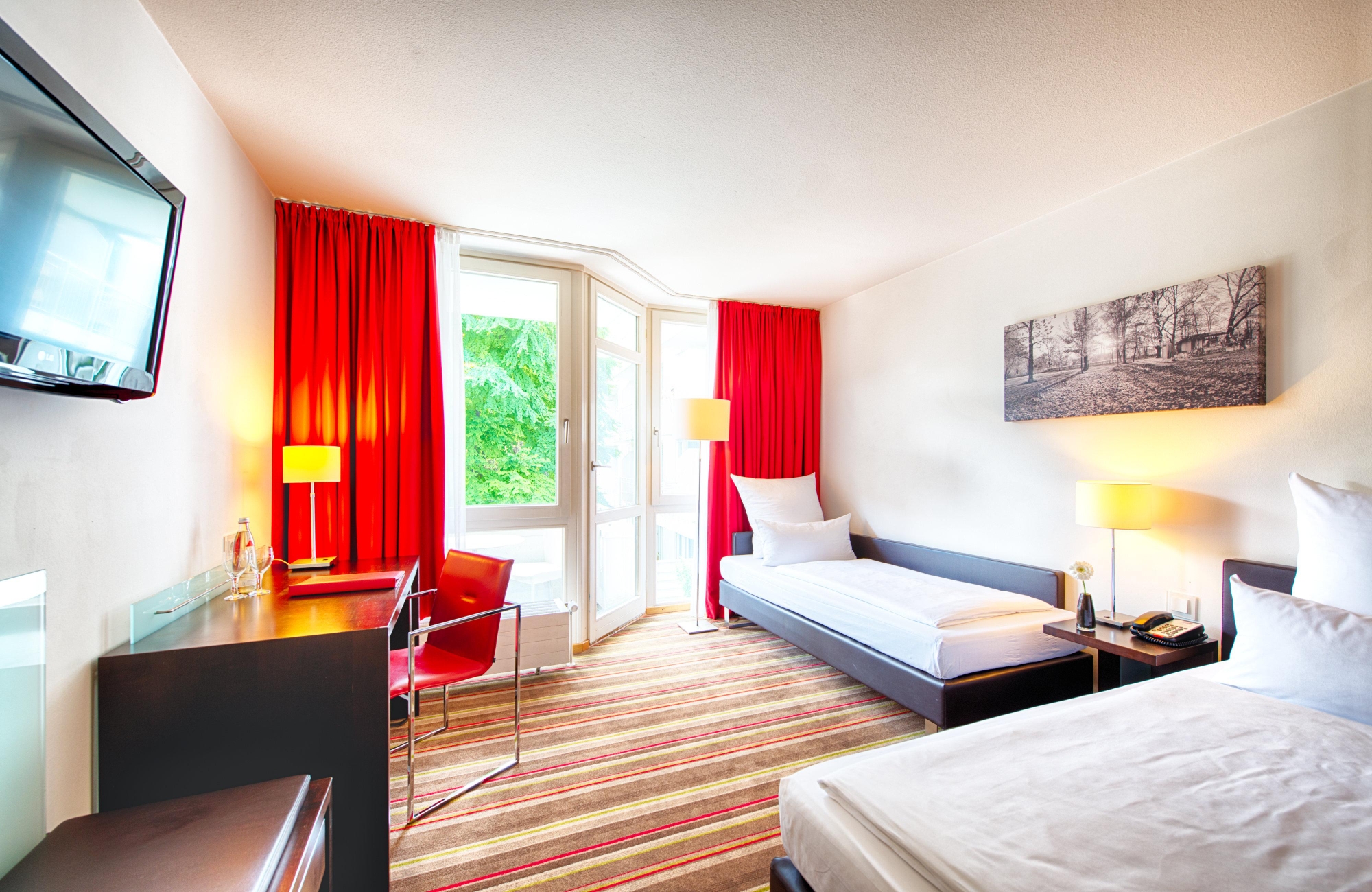 Leonardo Hotel Muenchen City West, photo 12 of 39