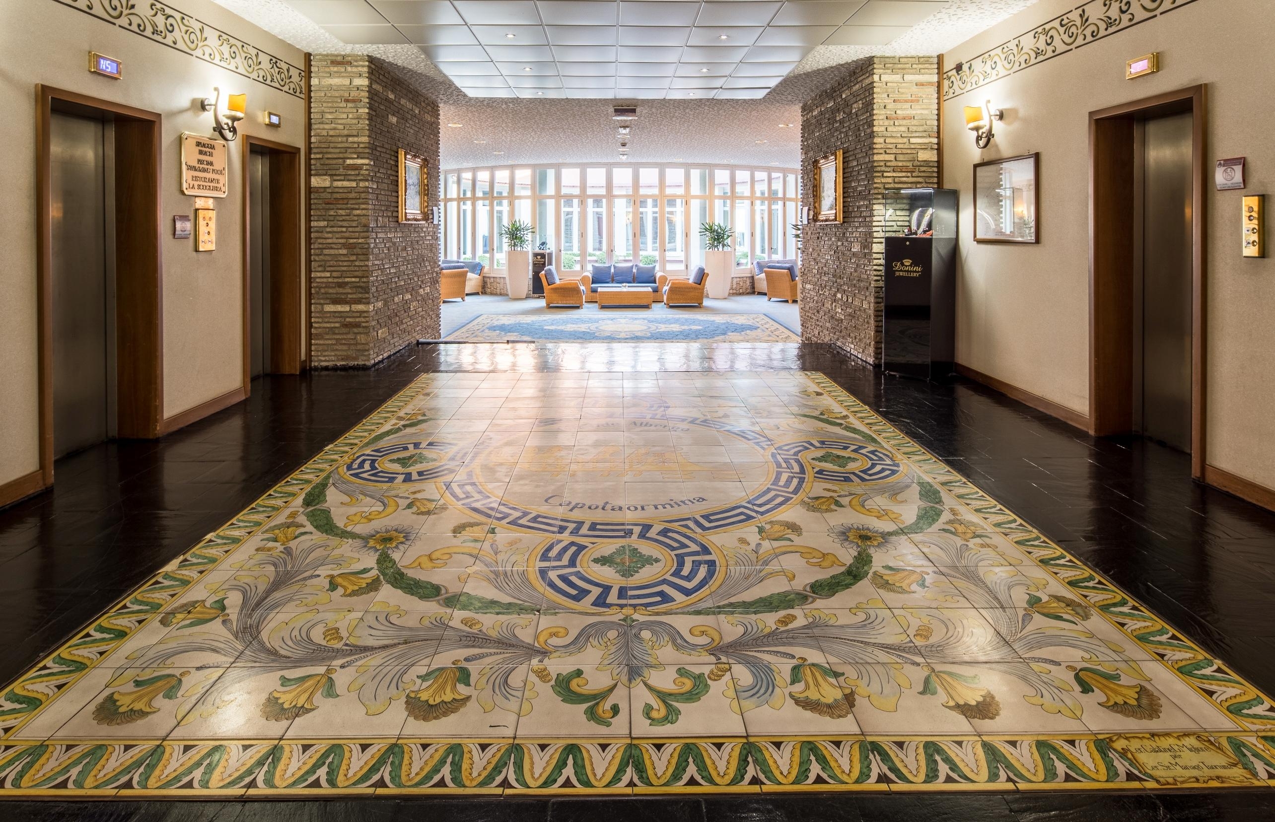 UNA HOTELS Capotaormina, photo 37 of 112