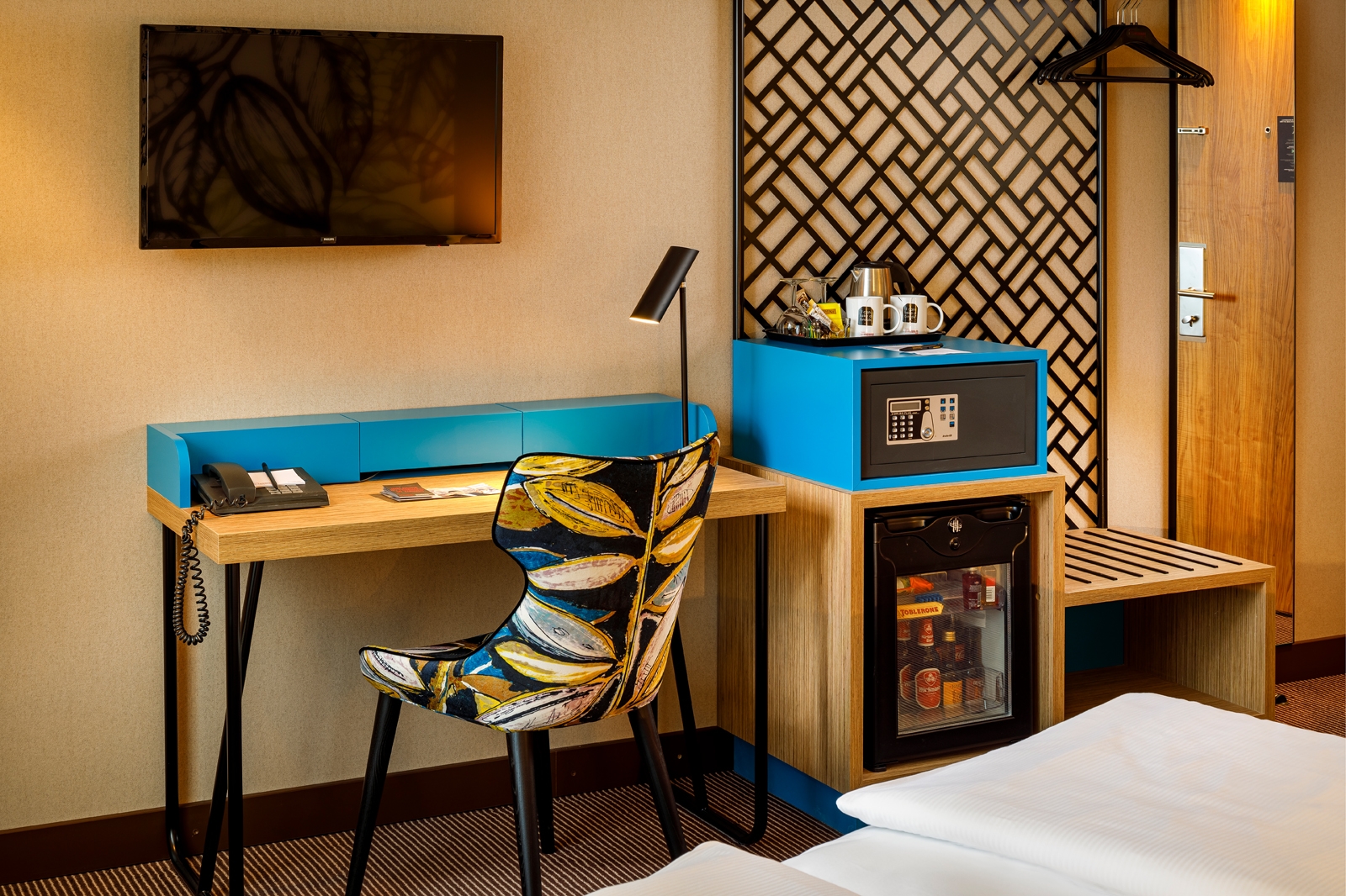 Hotel Swiss Chocolate by Fassbind Zurich, photo 20 of 24