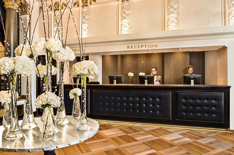 The Bailey's Hotel London, photo 9 of 23