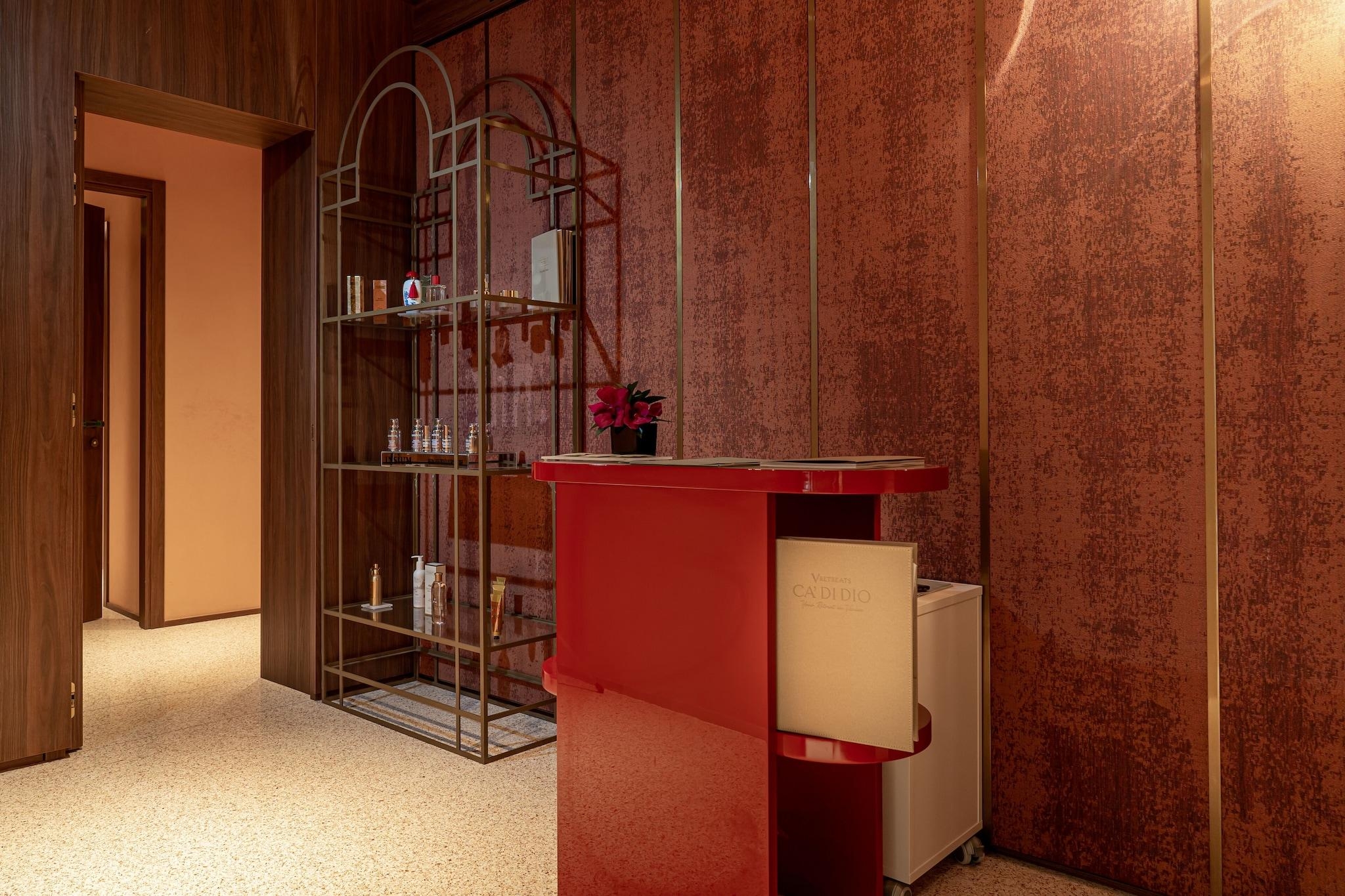 Small Luxury Hotel Ca' di Dio, photo 159 of 161
