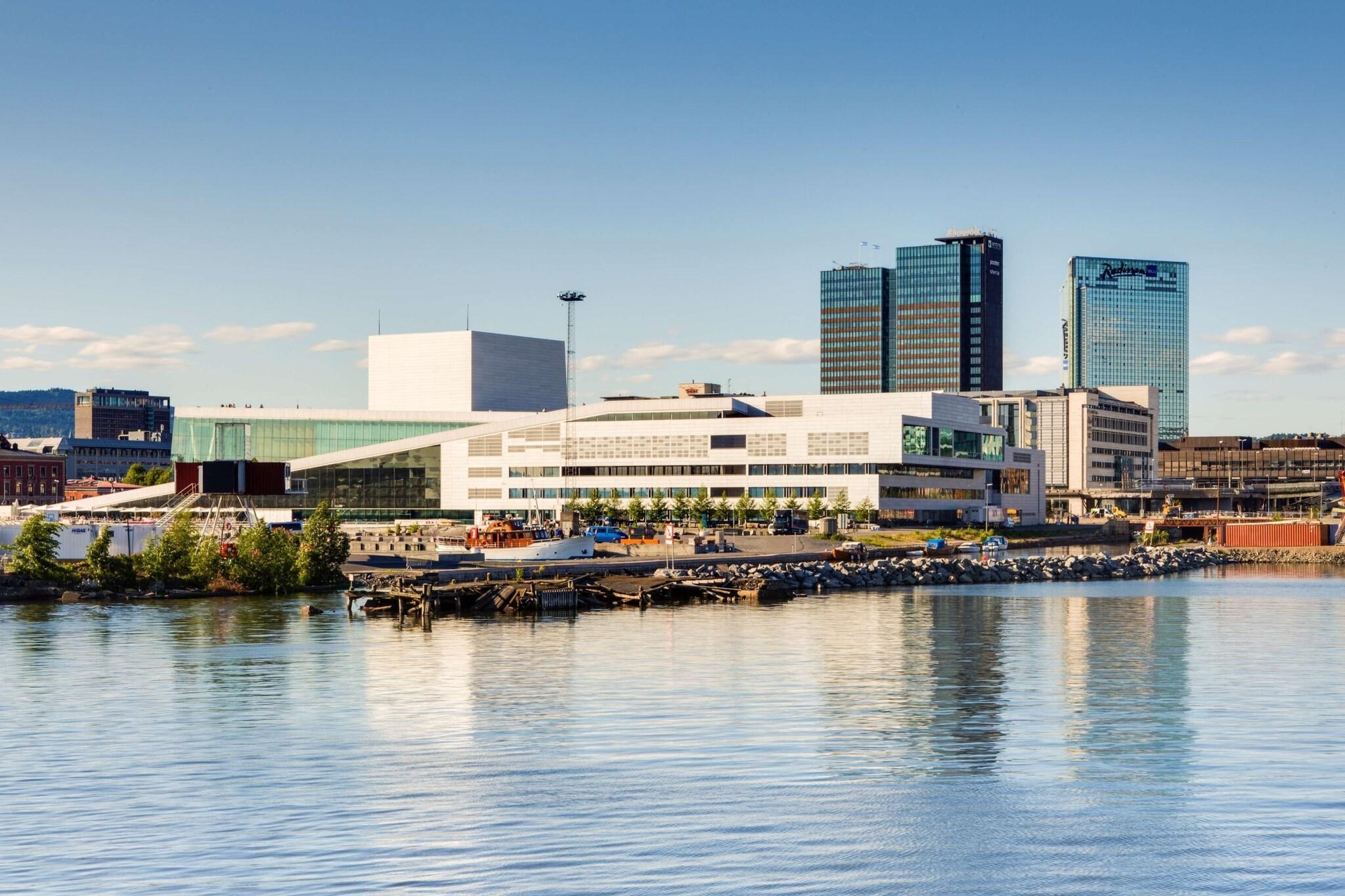 Radisson Blu Plaza Oslo, photo 20 of 199