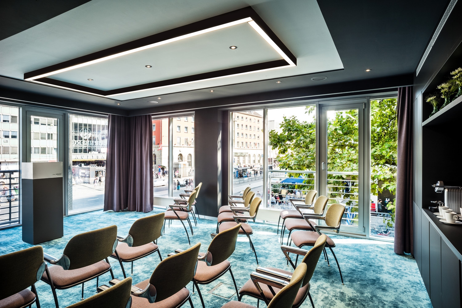 Le Meridien Munich, photo 138 of 174