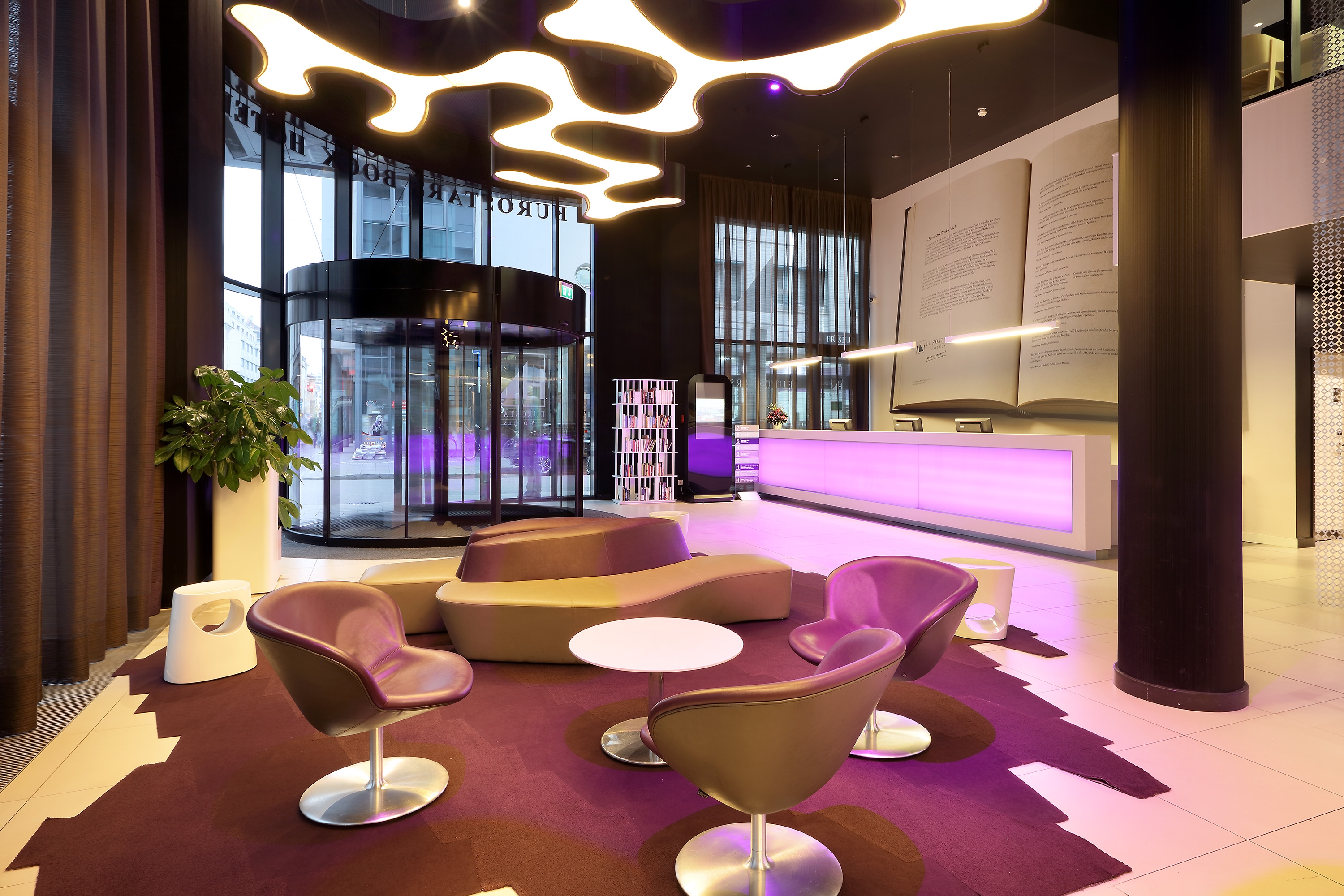 Eurostars Book Hotel, photo 10 of 50