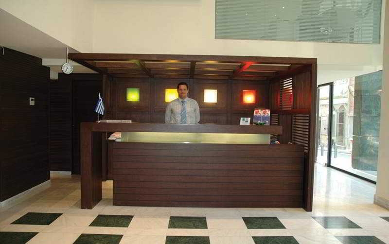 Hermes Hotel, photo 17 of 19