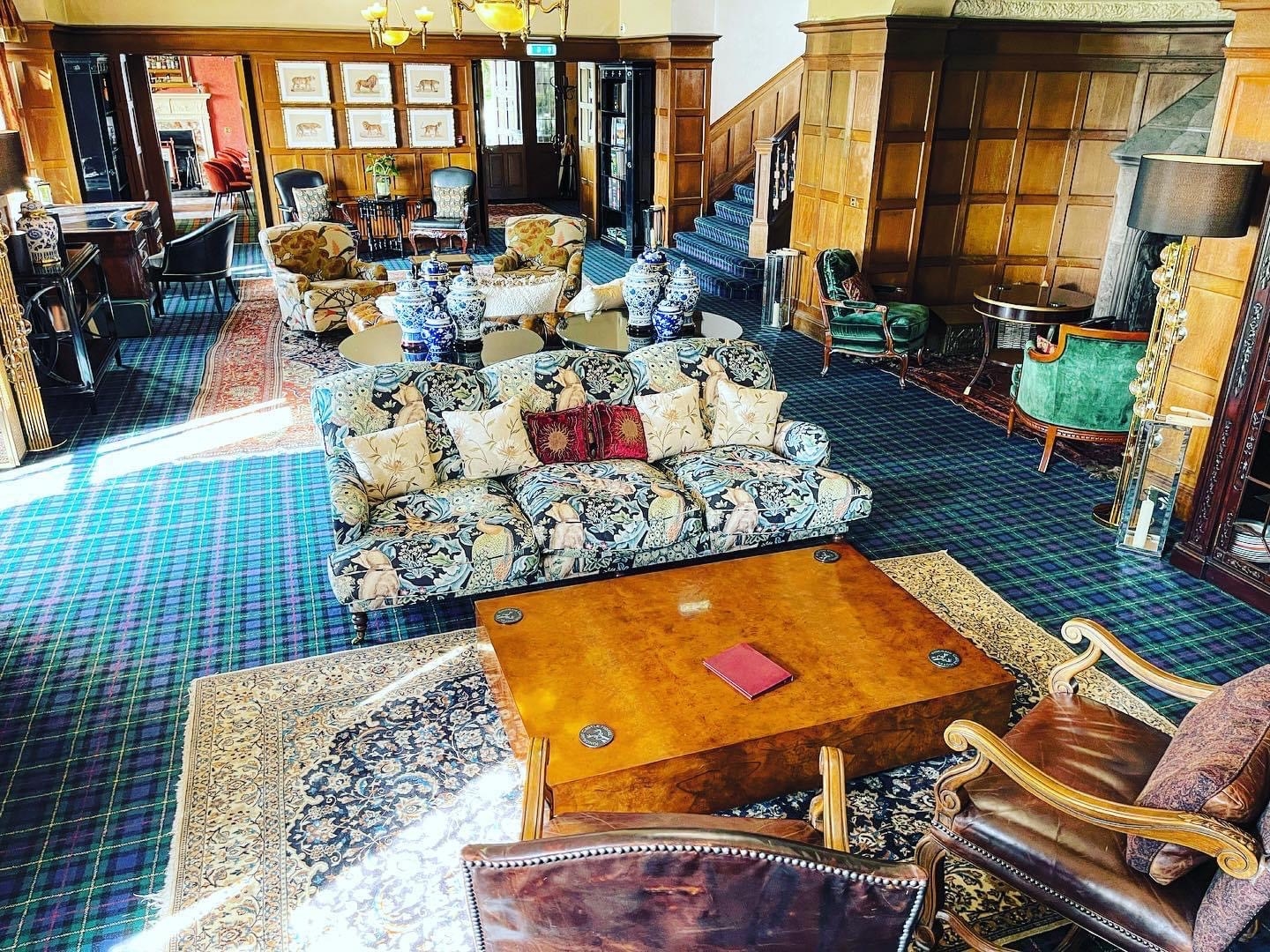 Kincraig Castle Hotel, photo 2 of 20