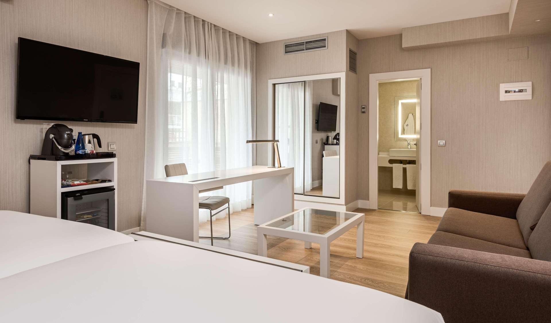 NH Madrid Chamberí, photo 21 of 37