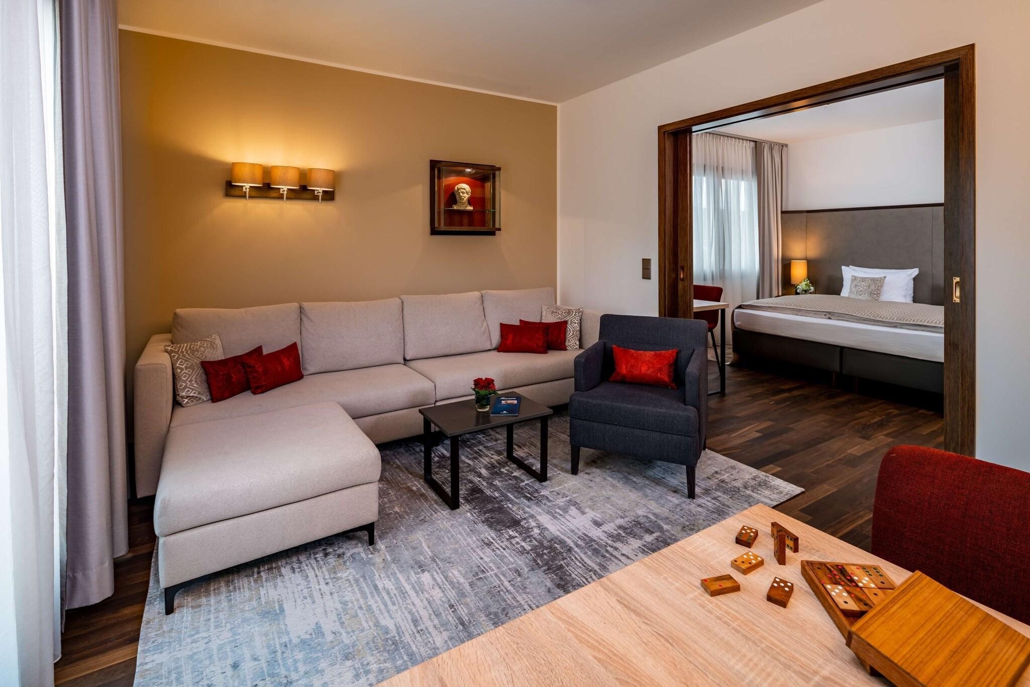 Park Plaza Trier, photo 45 of 168