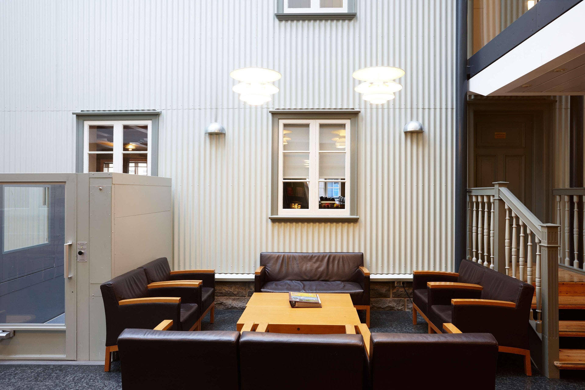 TOP CityLine Hotel Reykjavik Centrum, photo 12 of 43