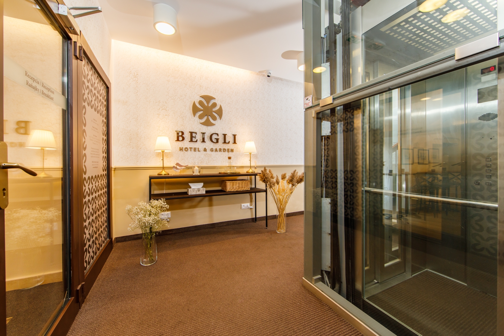 BEIGLI Hotel &amp; Garden, photo 7 of 10