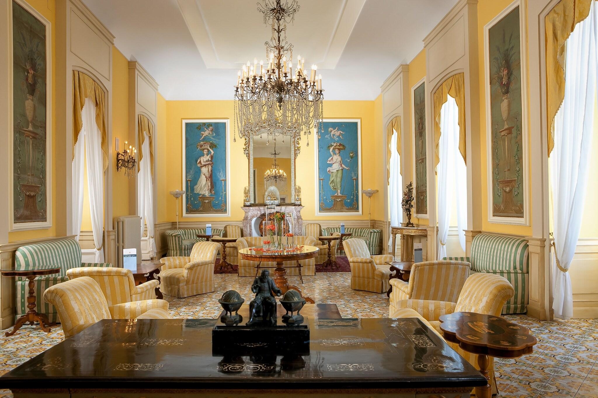 Imperial Hotel Tramontano, photo 11 of 77