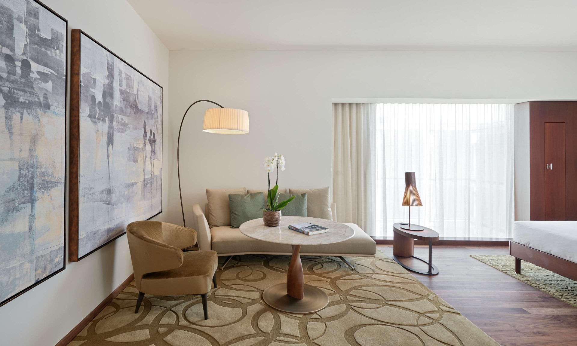 Park Hyatt Zurich, photo 60 of 153