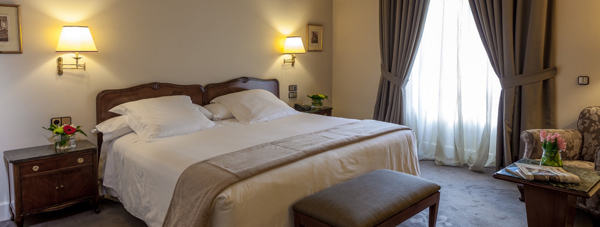 Wellington Hotel &amp; Spa Madrid, photo 17 of 120