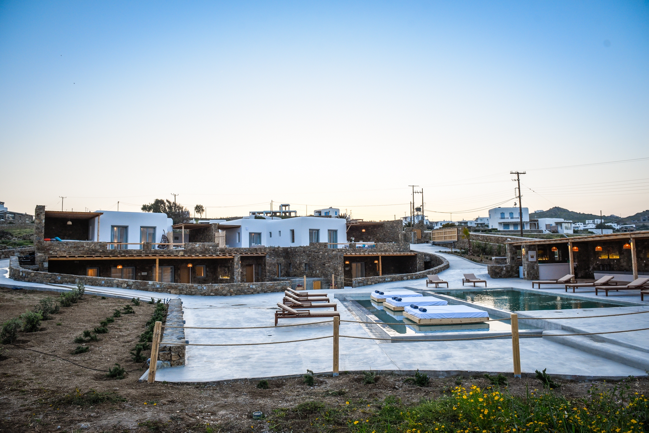 Myconian Crown Suites, photo 5 of 26