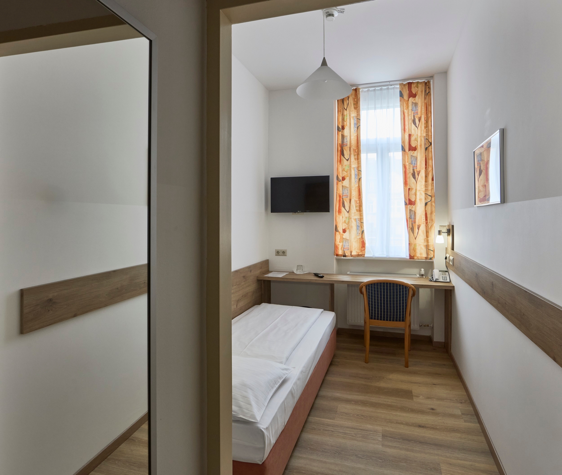 Hotel Terminus Vienna, photo 18 of 24