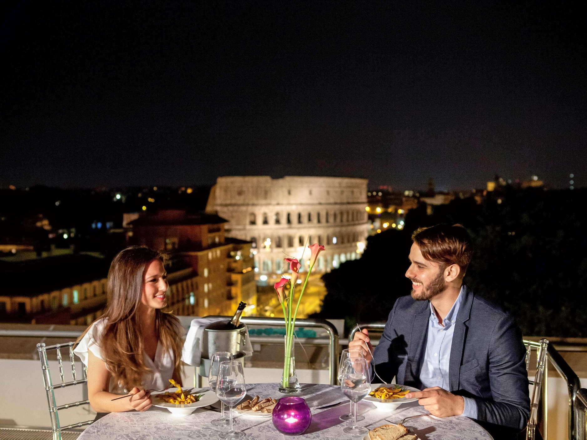 Mercure Roma Centro Colosseo, photo 63 of 105