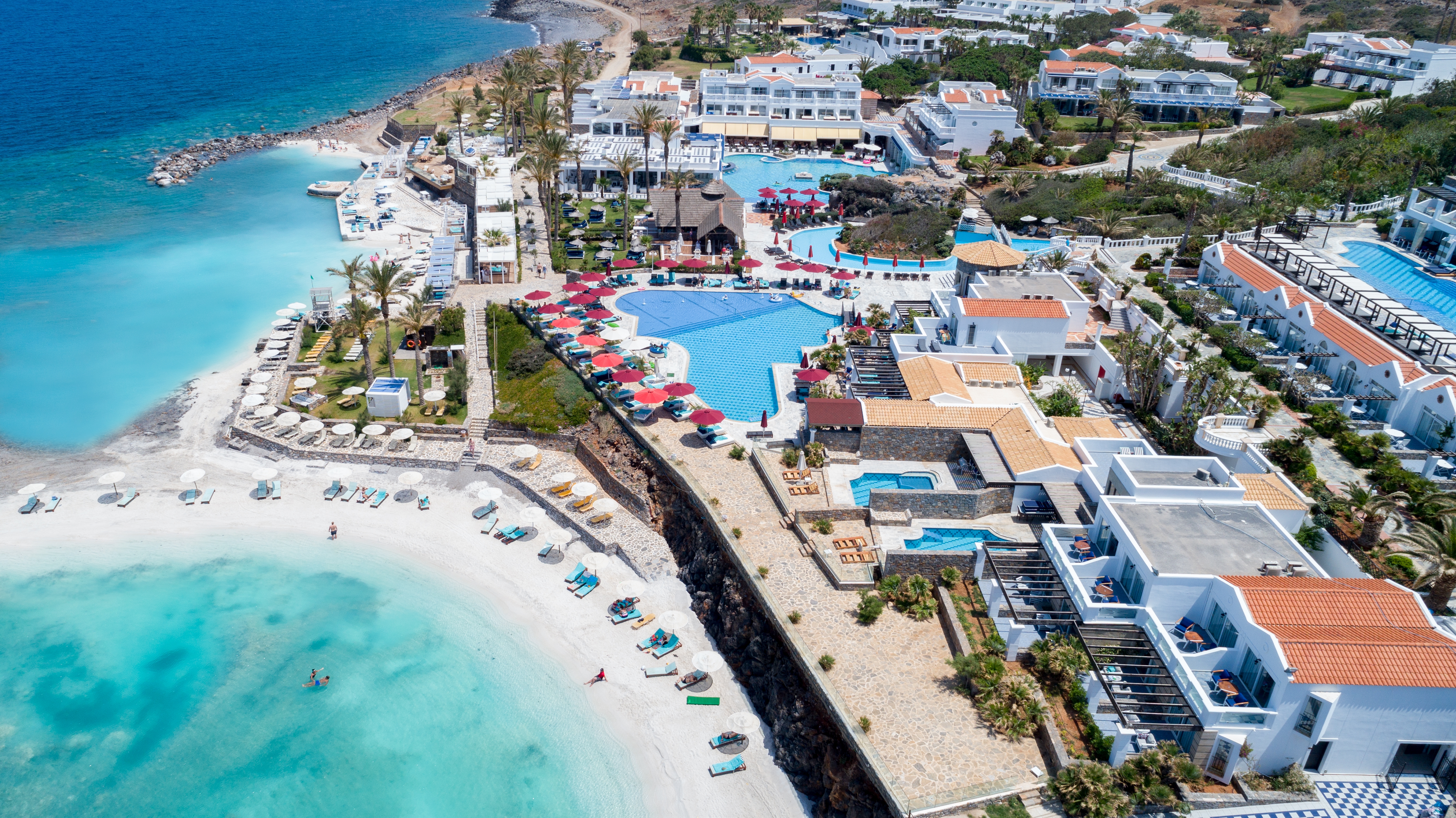 Minos Imperial Luxury Beach Resort Milatos, photo 3 of 199