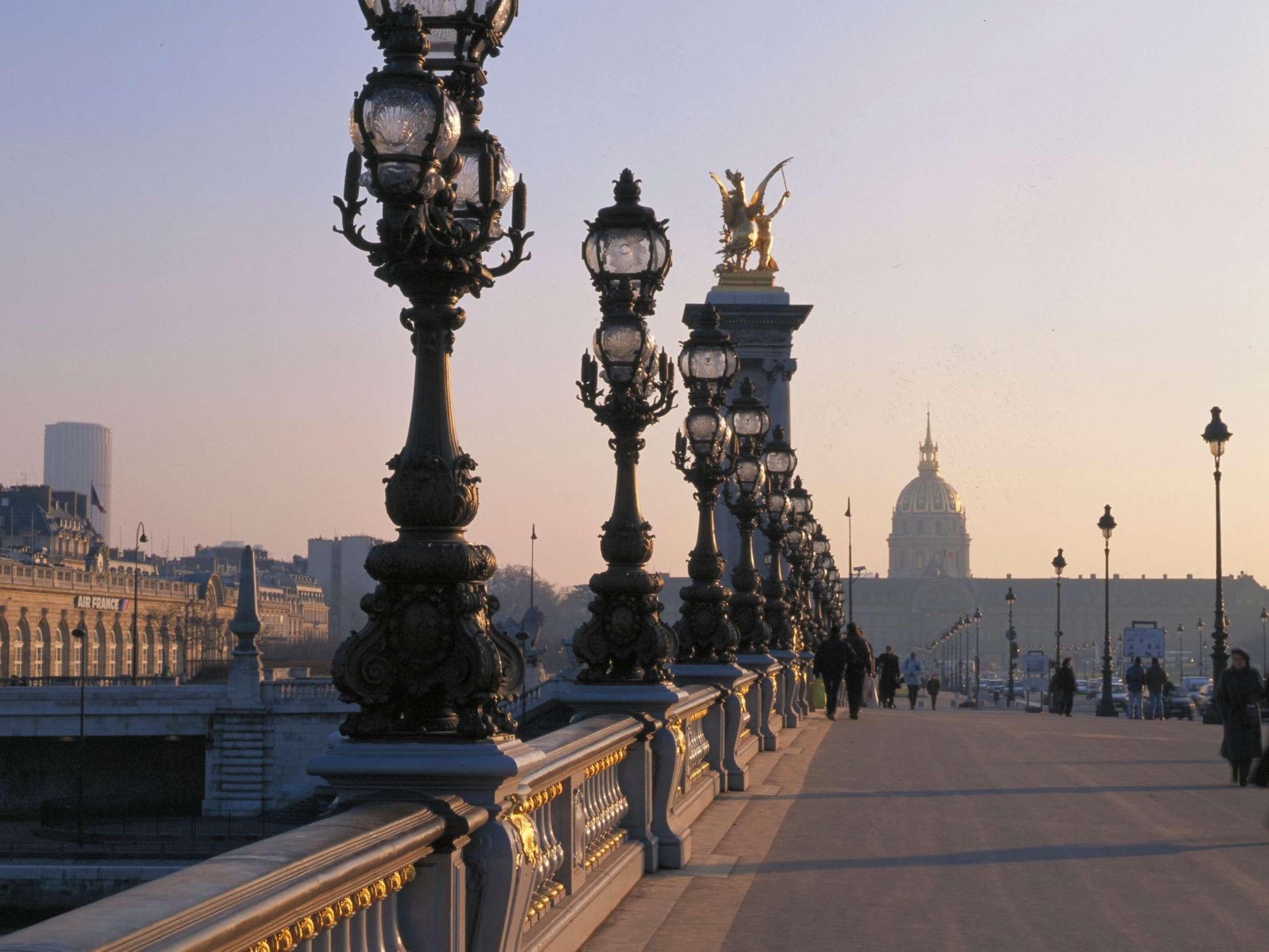 Sofitel Paris Arc de Triomphe, photo 15 of 199