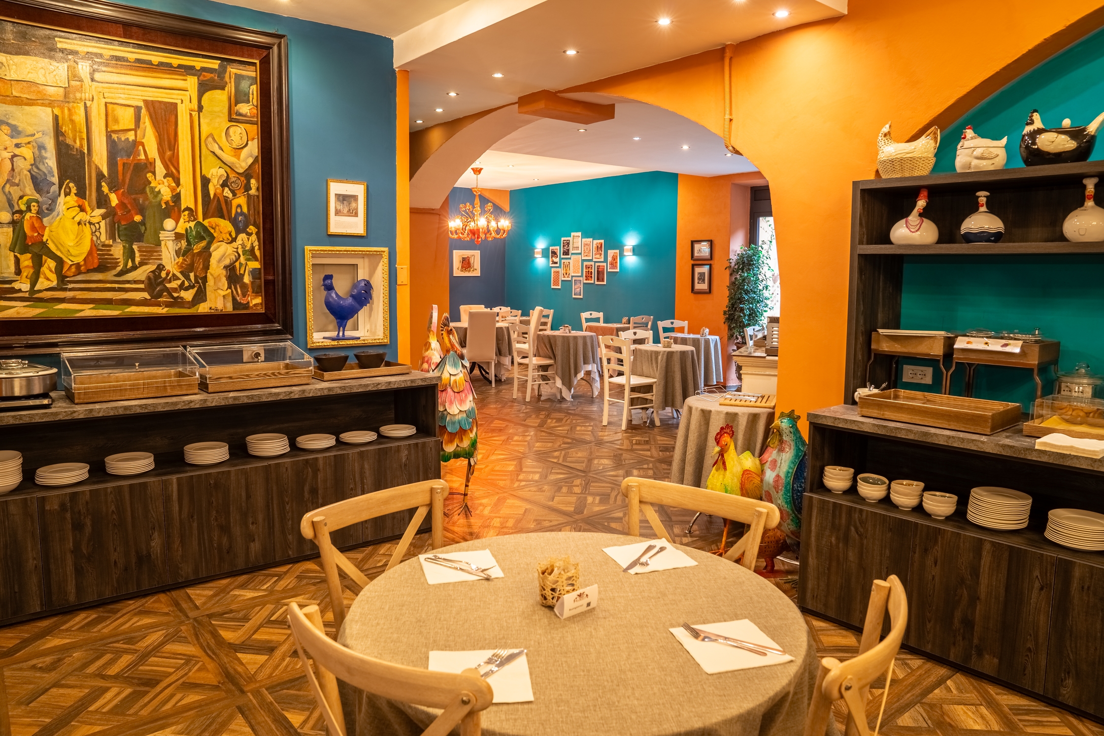Hotel Il Guercino, photo 20 of 32