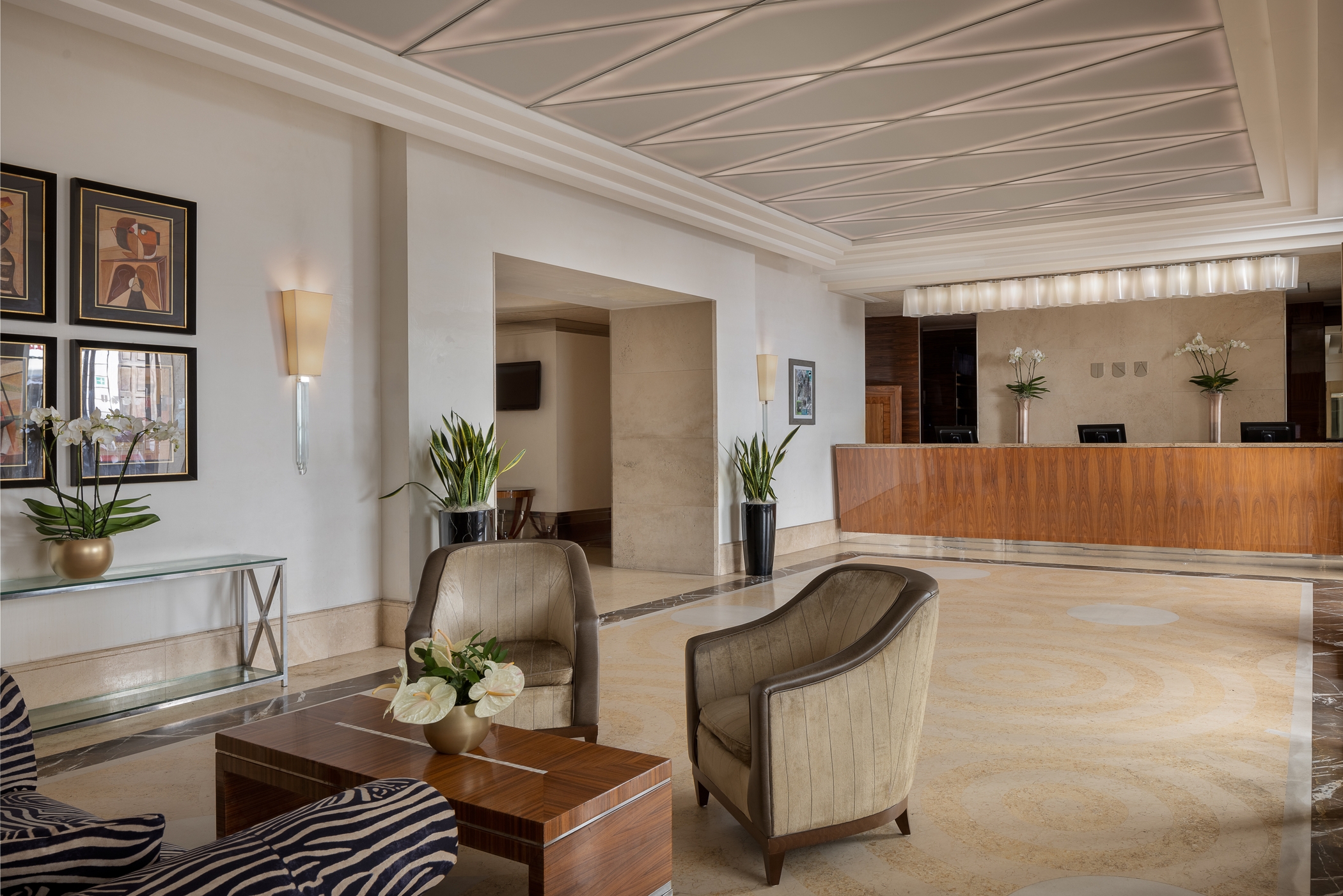 UNA HOTELS Decò Roma, photo 5 of 26