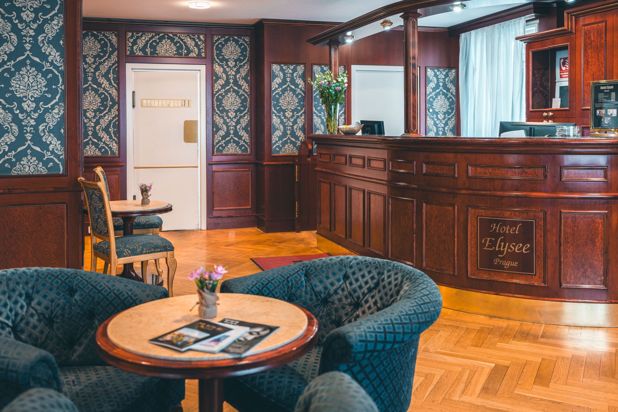 Elysee Hotel, photo 4 of 16