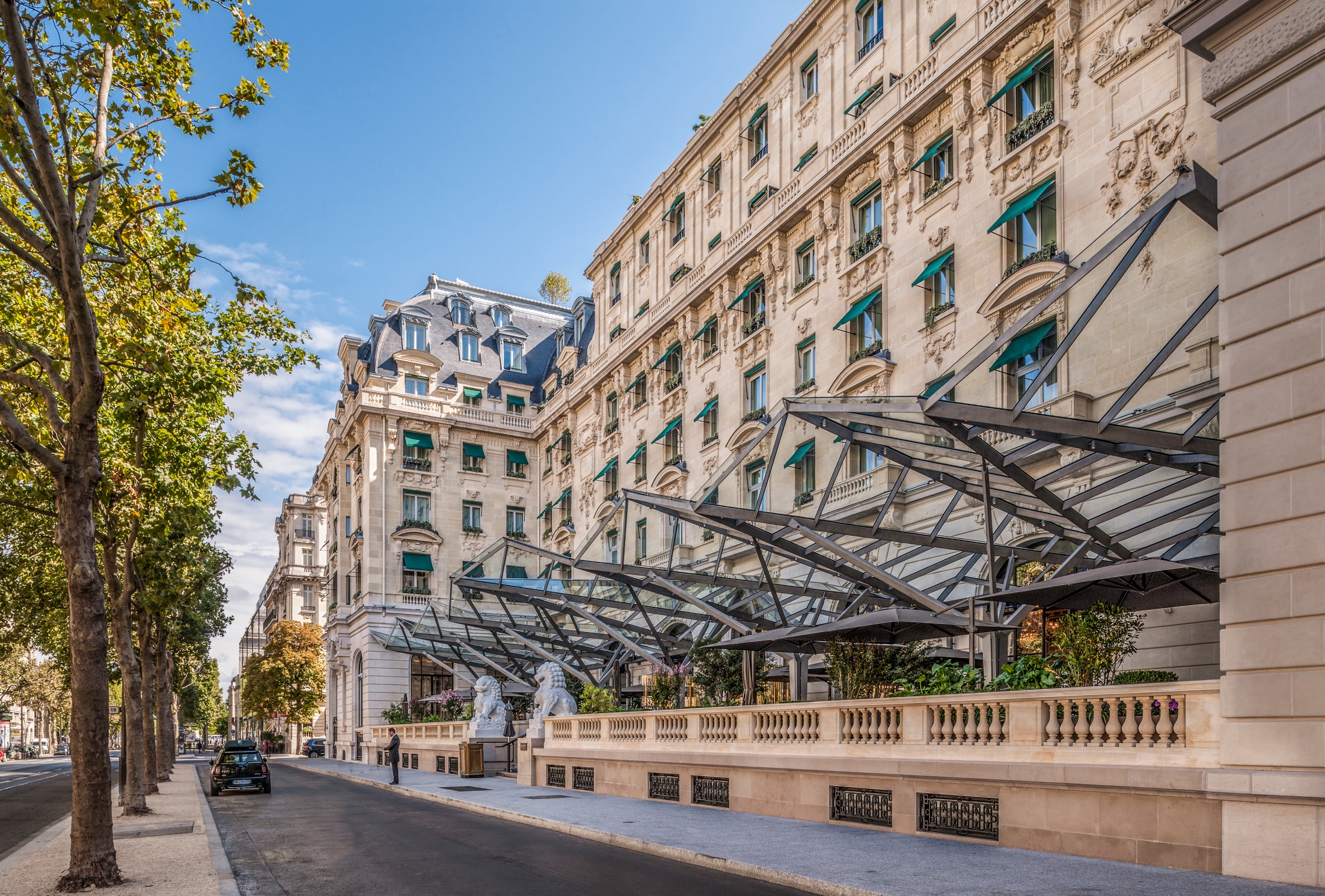 The Peninsula Paris, photo 1 of 105
