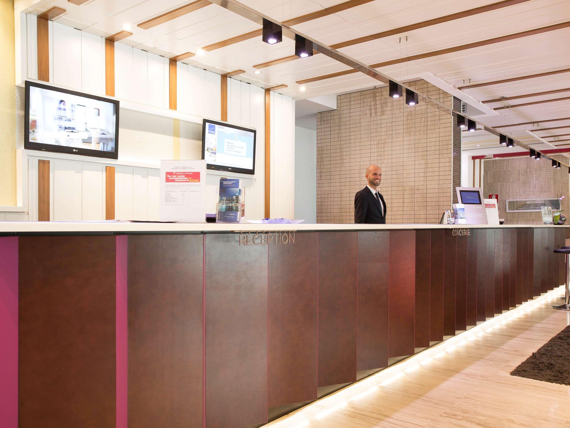 Novotel Roma Eur, photo 9 of 65