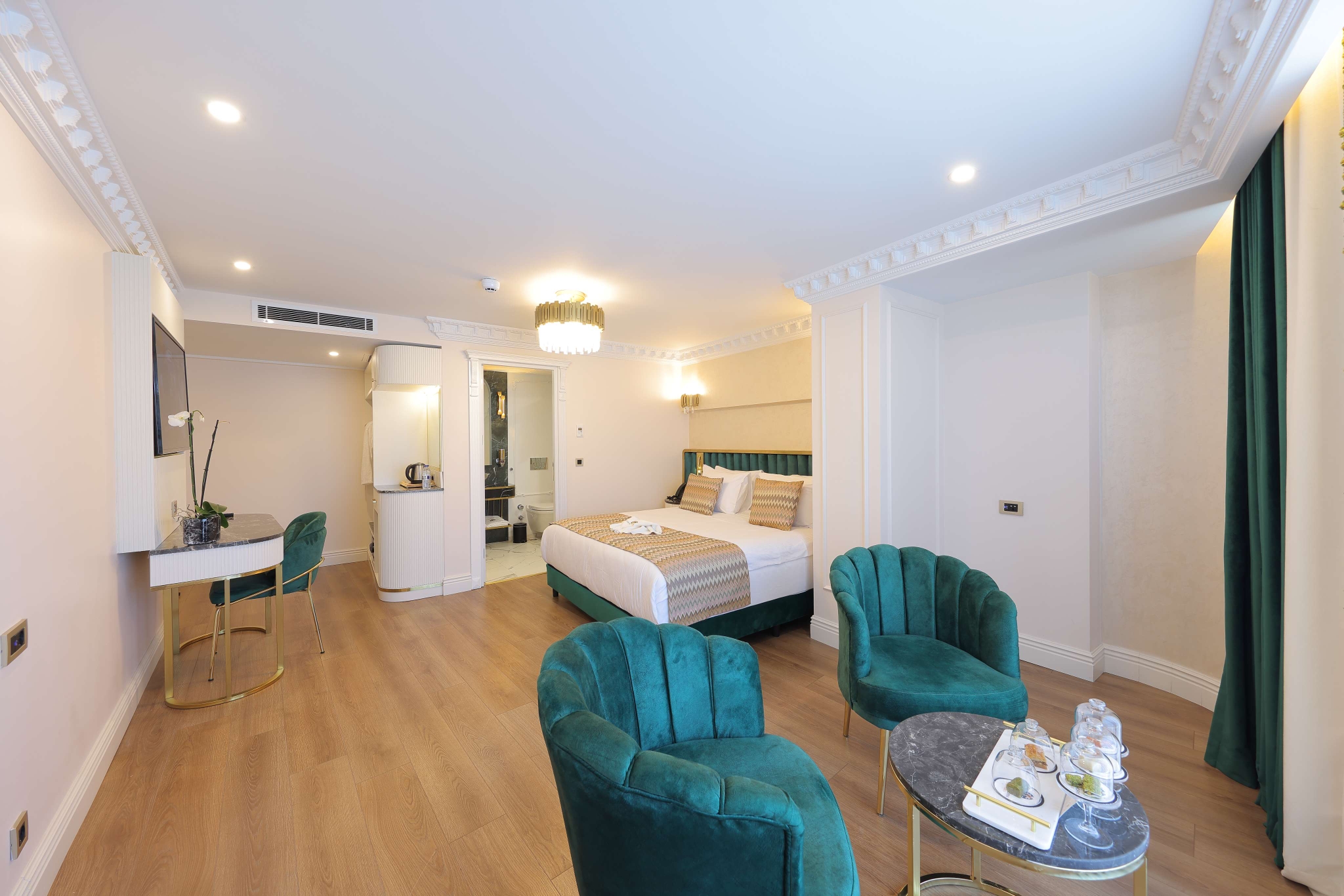 Golden Horn Bosphorus Hotel, photo 23 of 67