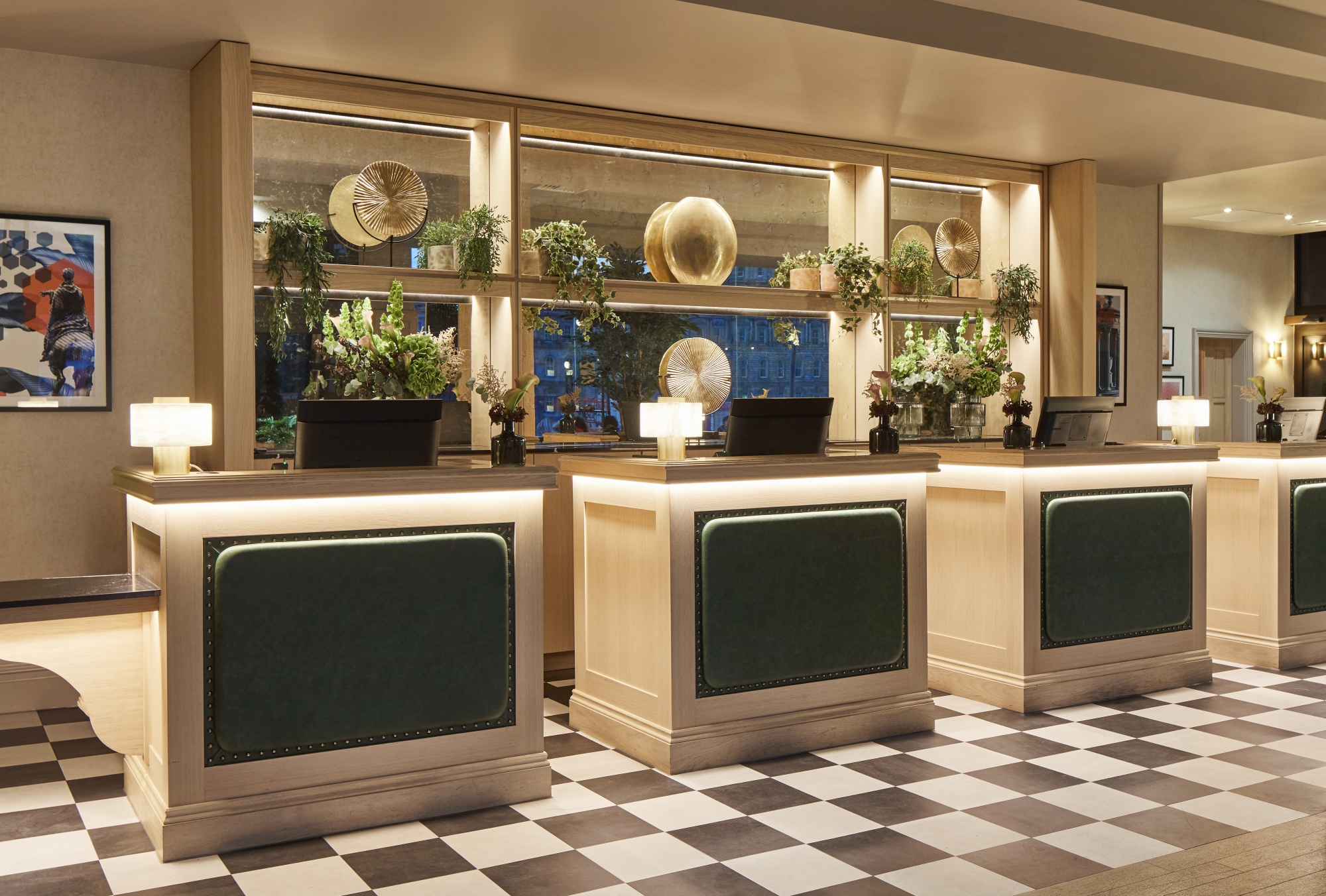 Leonardo Royal Hotel Edinburgh, photo 1 of 12