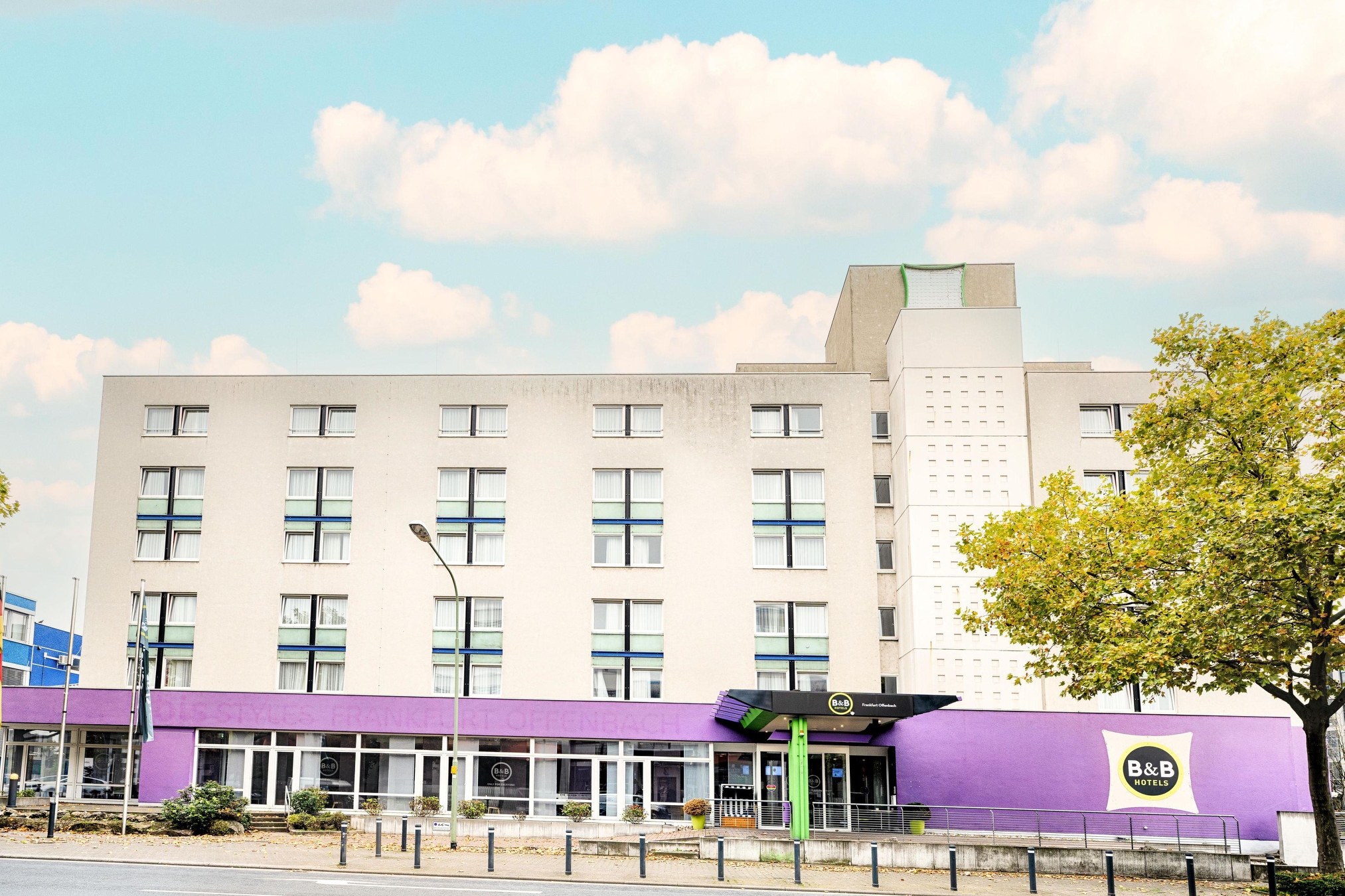 B&amp;B HOTEL Offenbach Kaiserlei, photo 17 of 54