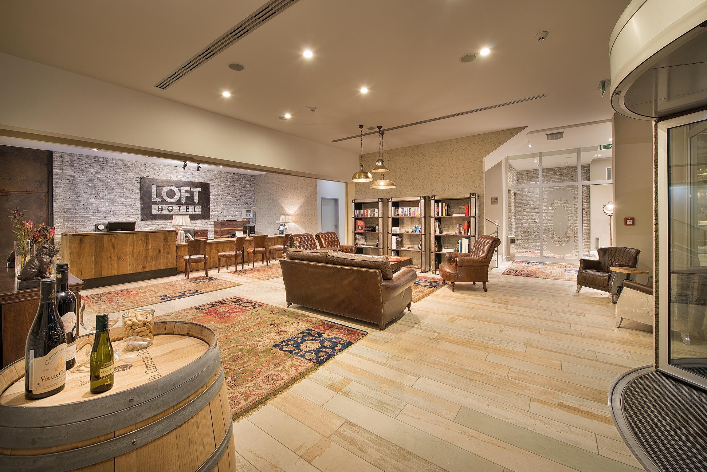 Loft Hotel Bratislava, photo 32 of 90
