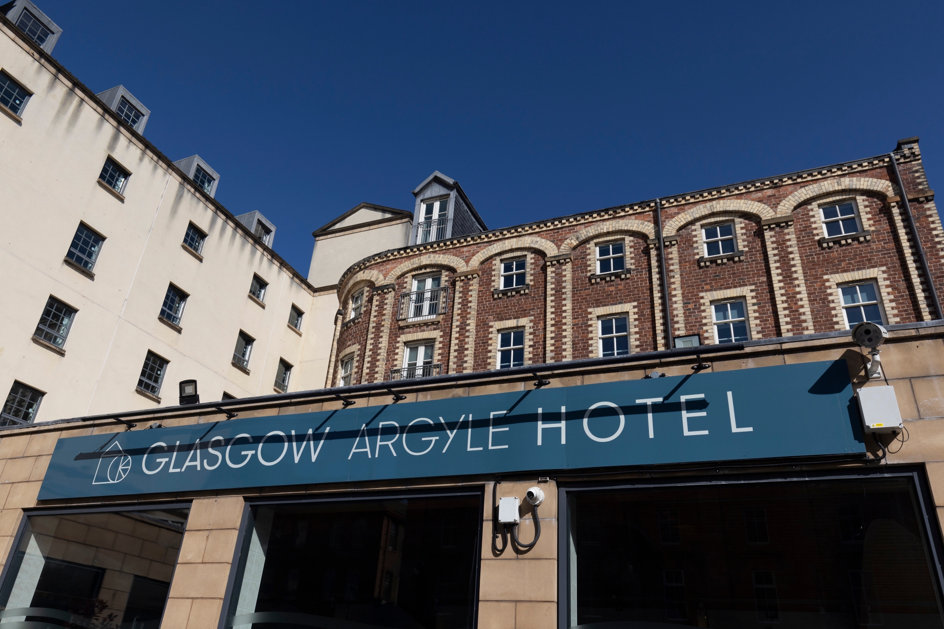 Glasgow Argyle Hotel, BW Signature Collection, photo 2 of 57