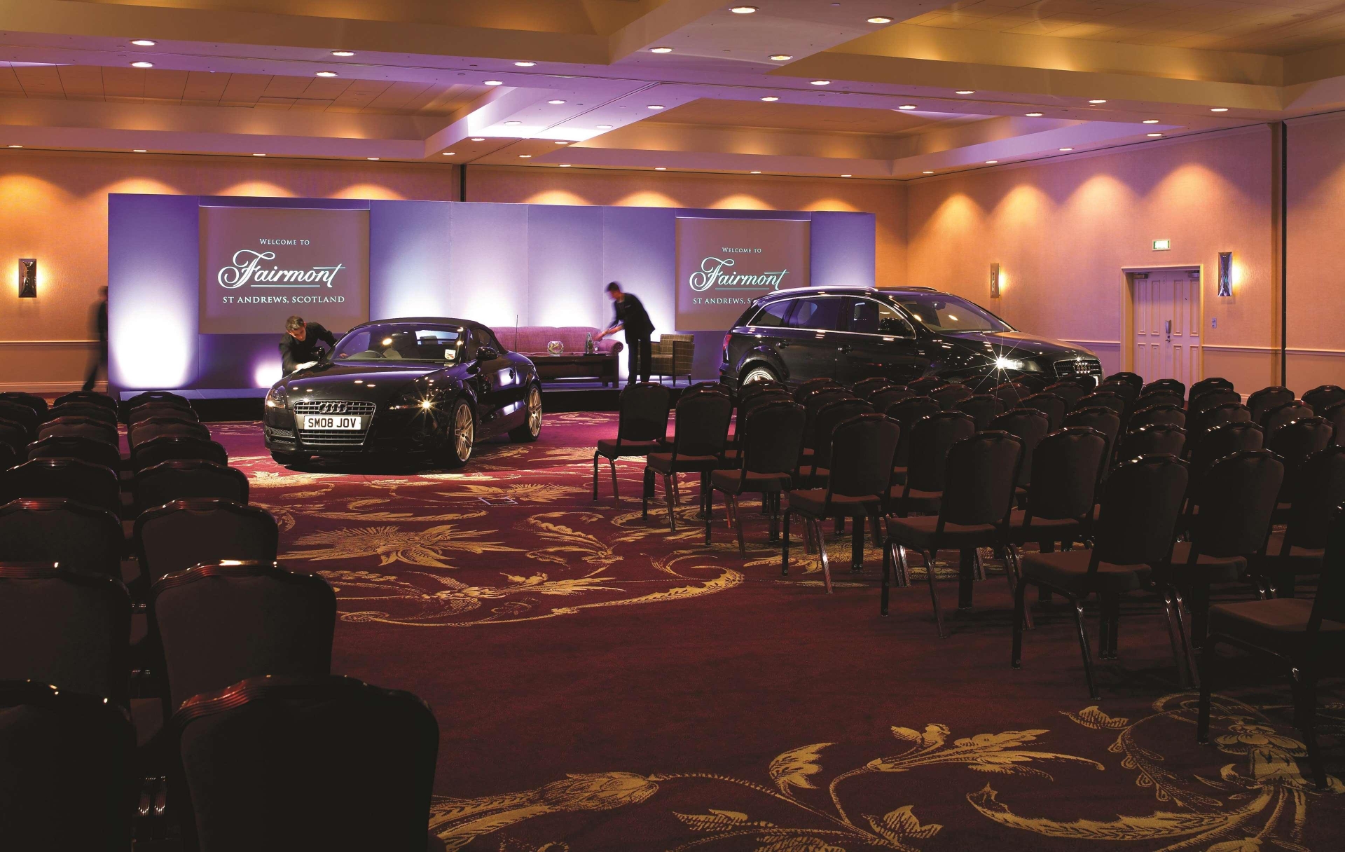 Fairmont St Andrews - Scotland, photo 144 of 199