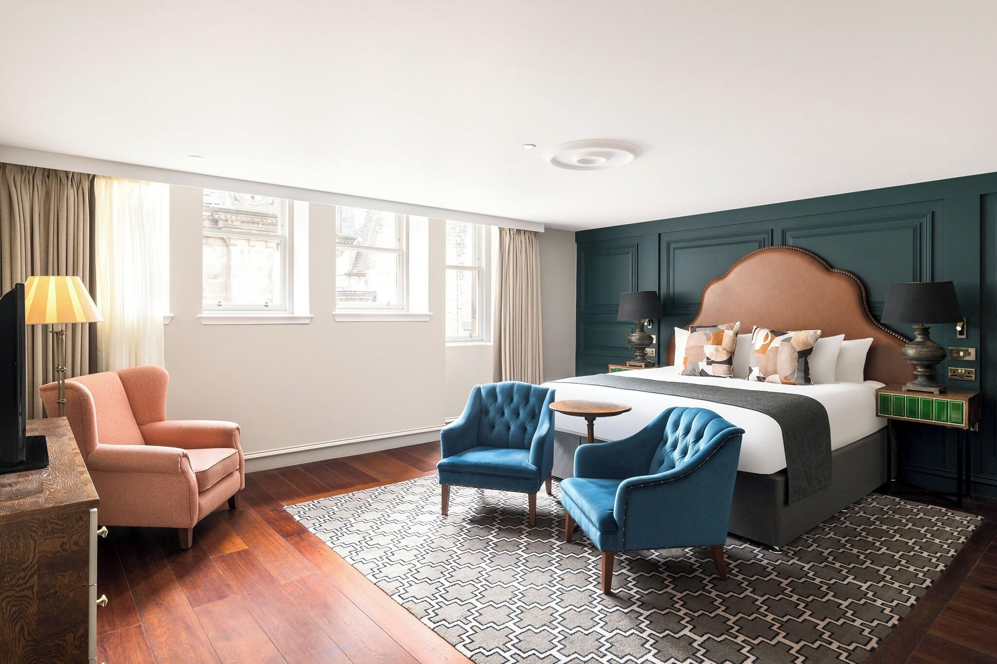 Hotel Indigo Edinburgh - Princes Street, photo 50 of 182