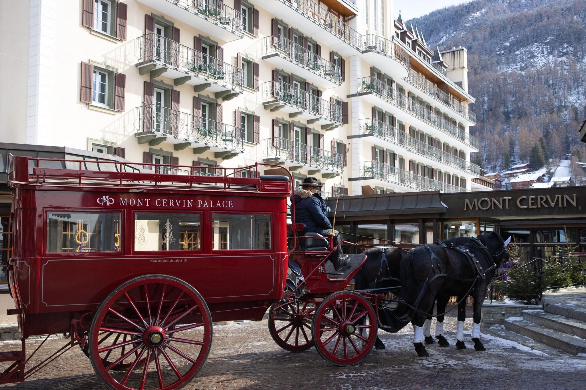 Mont Cervin Palace, photo 19 of 60